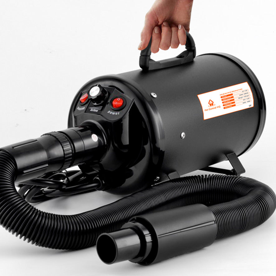 professional horse grooming hairdryer blower 2800w