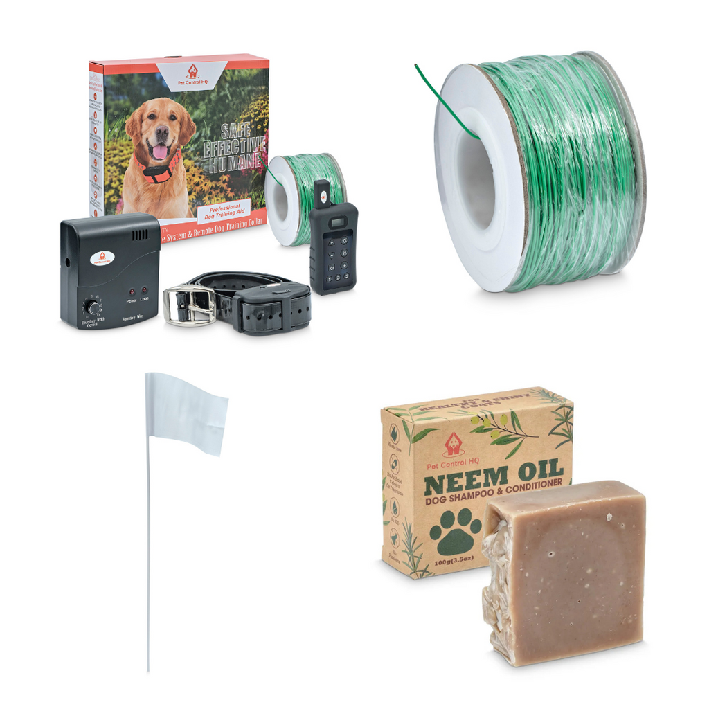 pet control hq the ultimate dog training kit plus